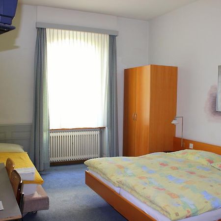 Hotel Muenchnerhof บาเซิล ภายนอก รูปภาพ