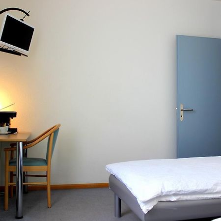 Hotel Muenchnerhof บาเซิล ภายนอก รูปภาพ