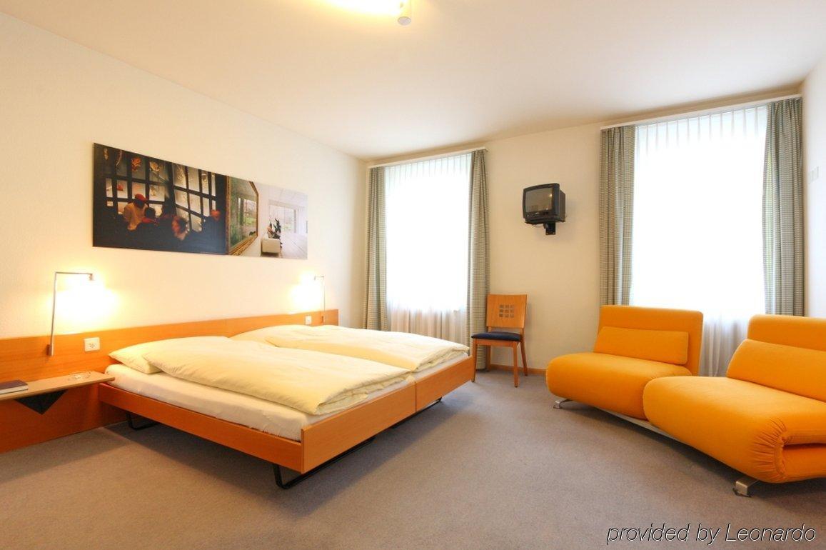 Hotel Muenchnerhof บาเซิล ห้อง รูปภาพ