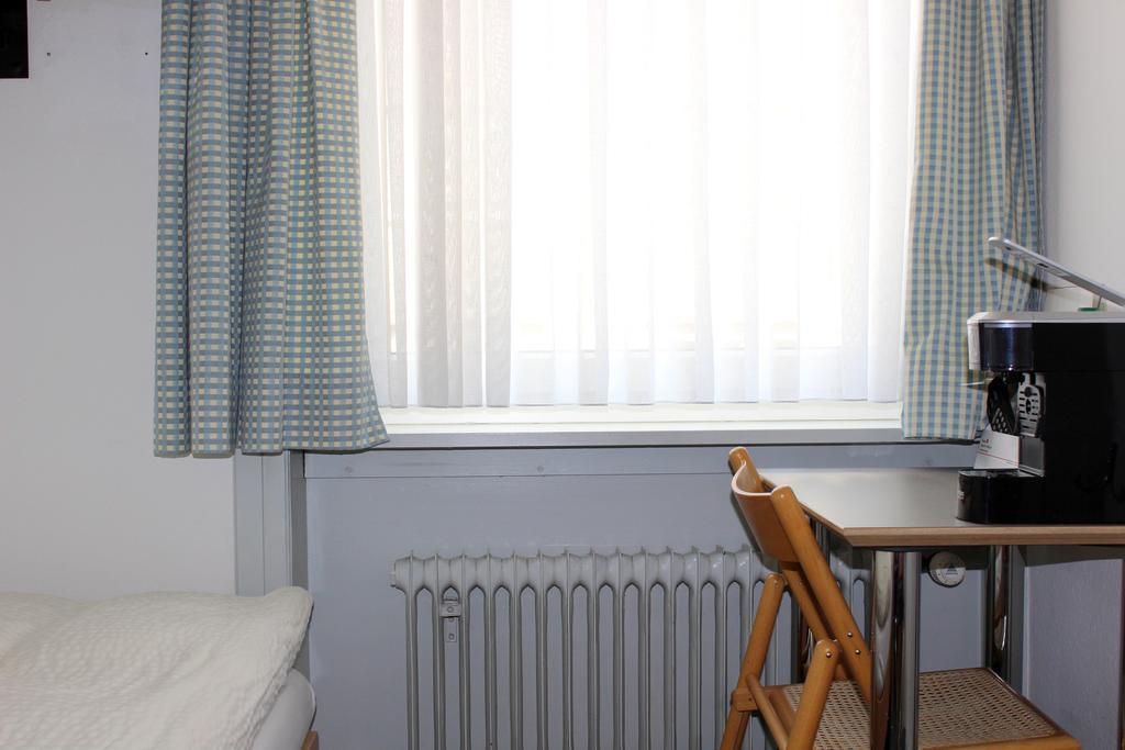 Hotel Muenchnerhof บาเซิล ห้อง รูปภาพ