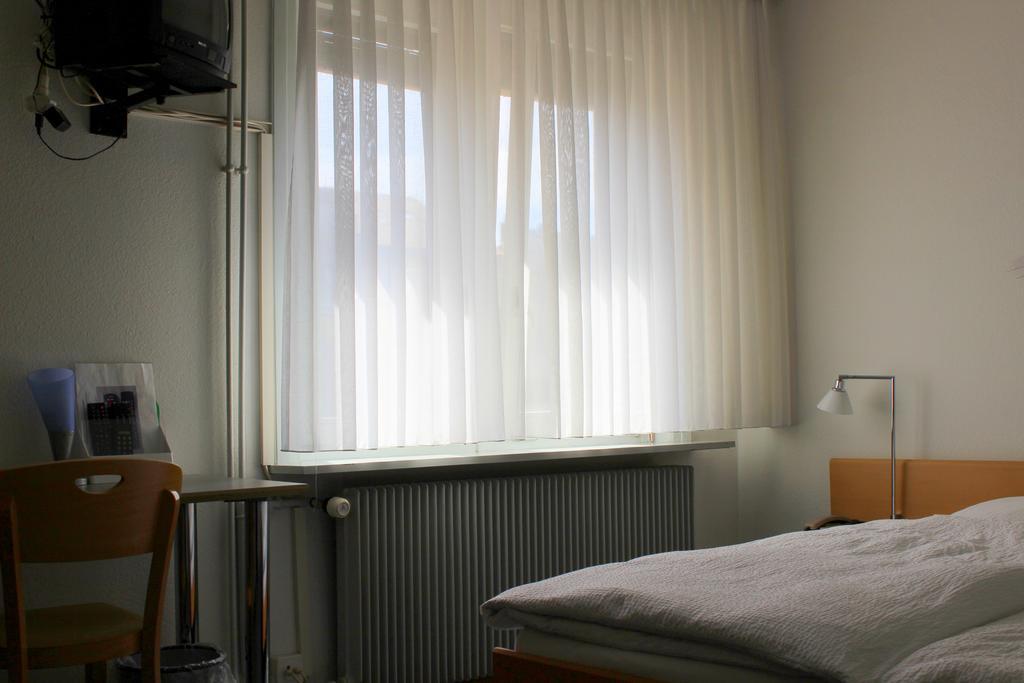 Hotel Muenchnerhof บาเซิล ห้อง รูปภาพ
